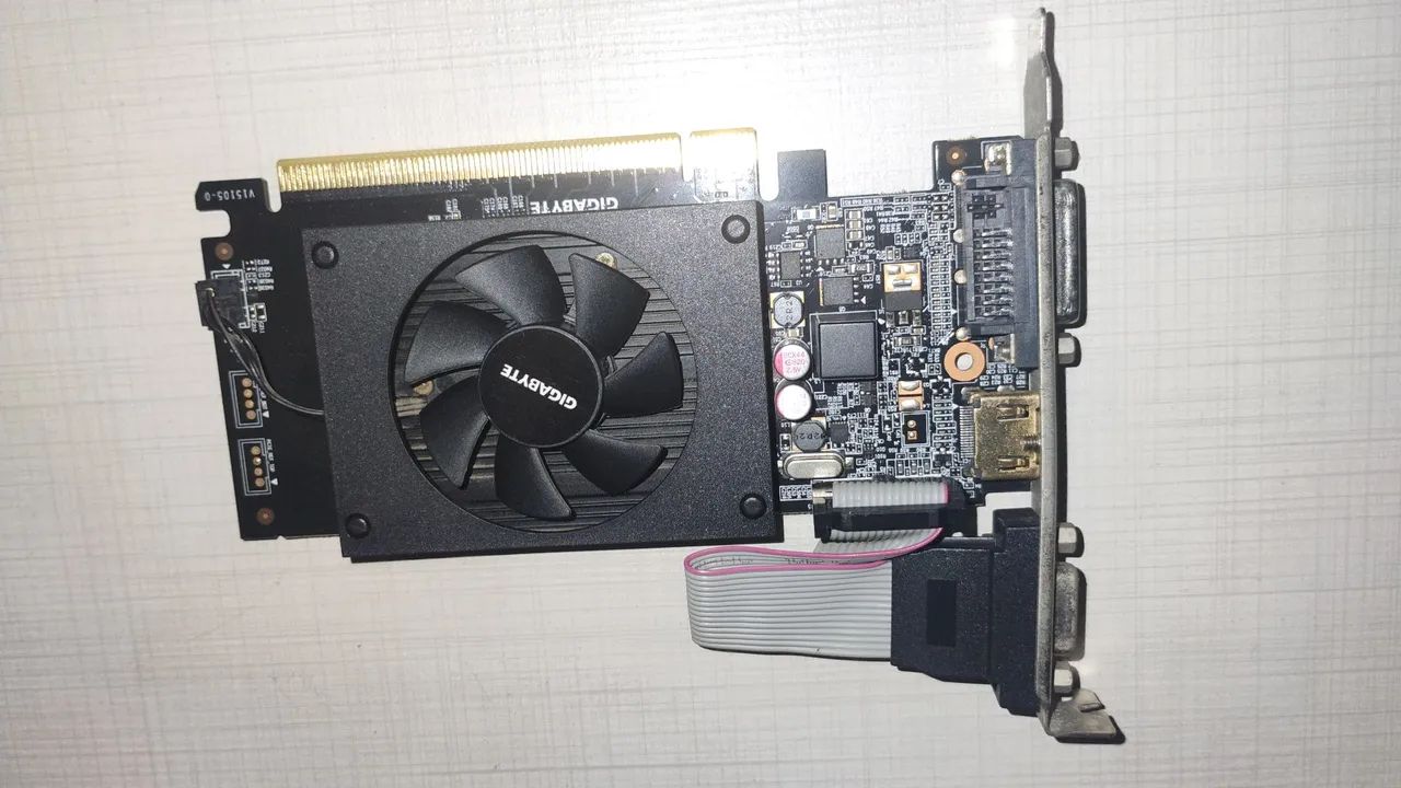 Placa de vídeo 