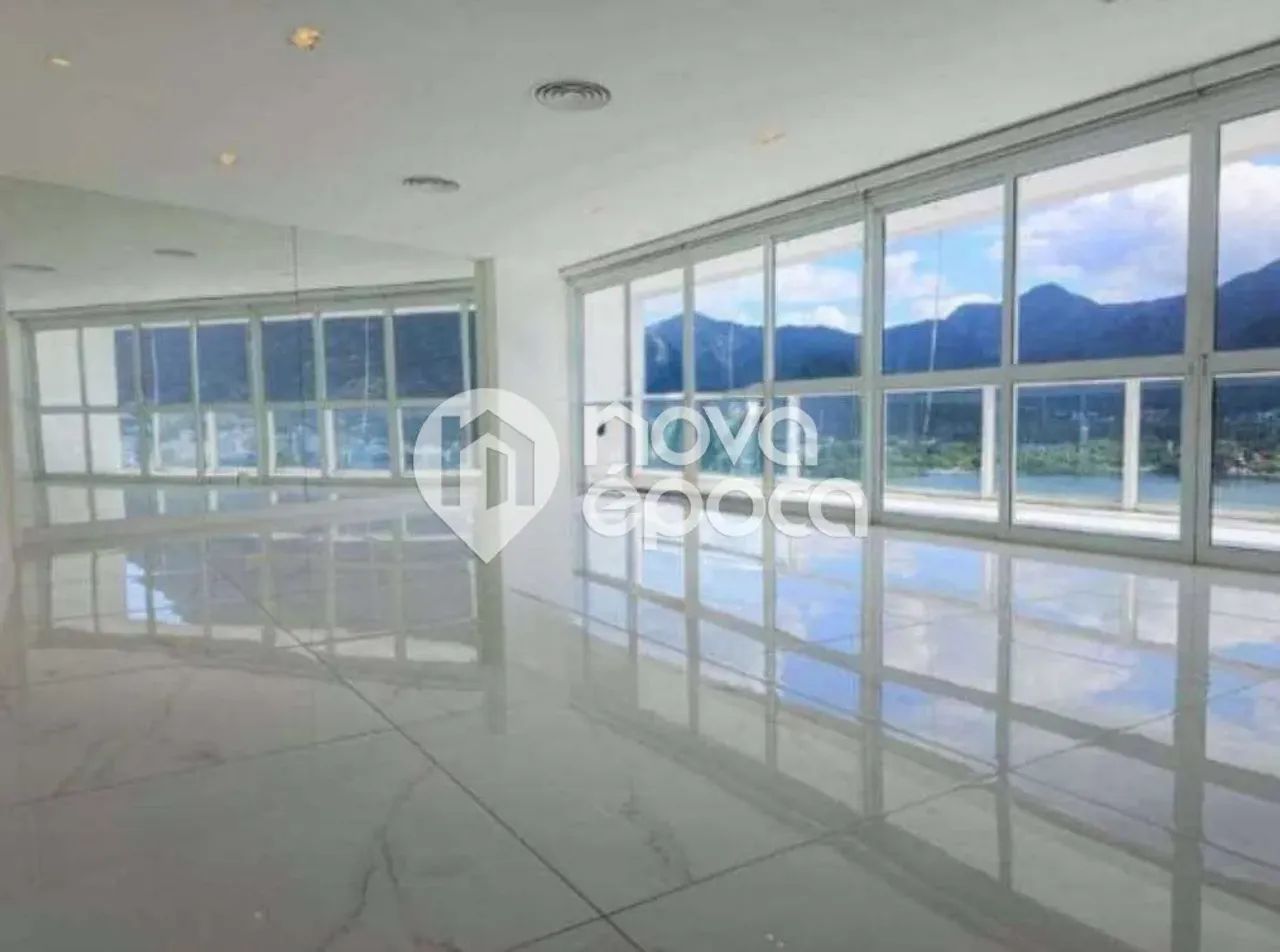 Lagoa | Apartamento 3 quartos, sendo 1 suite