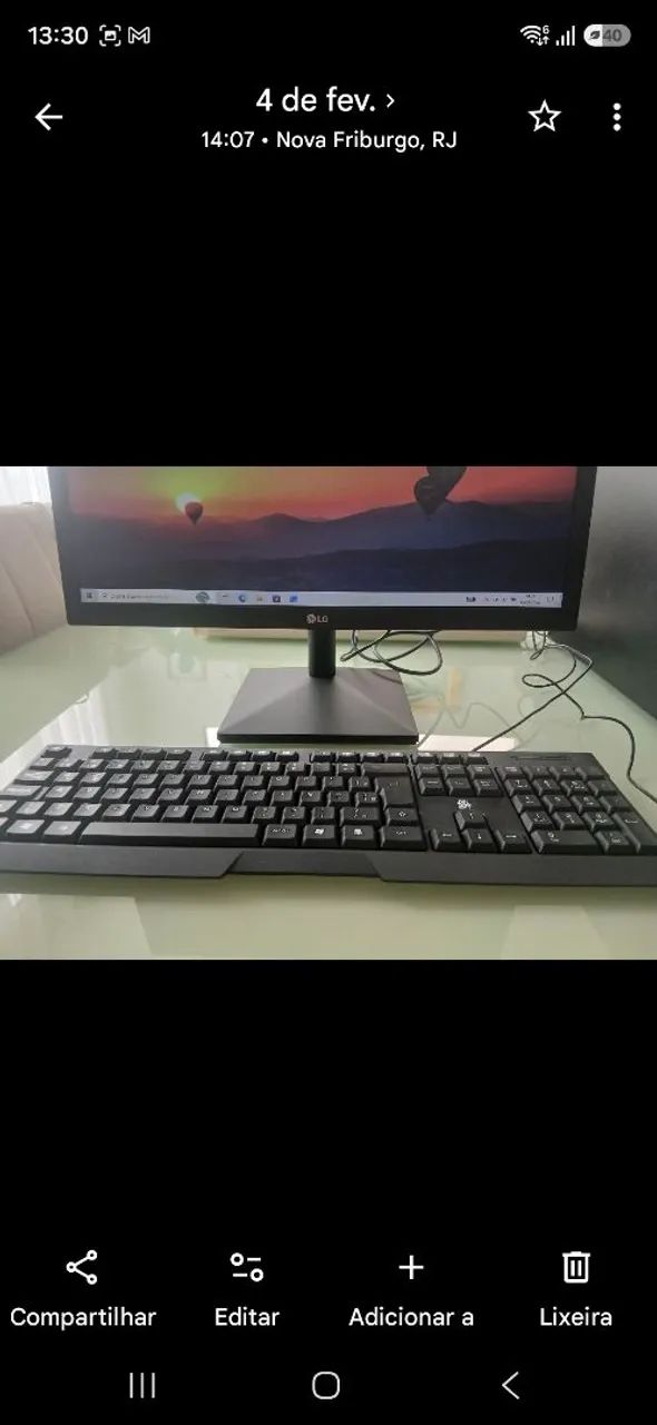Computador completo Dell Vostro 270s i5 - Foto 2