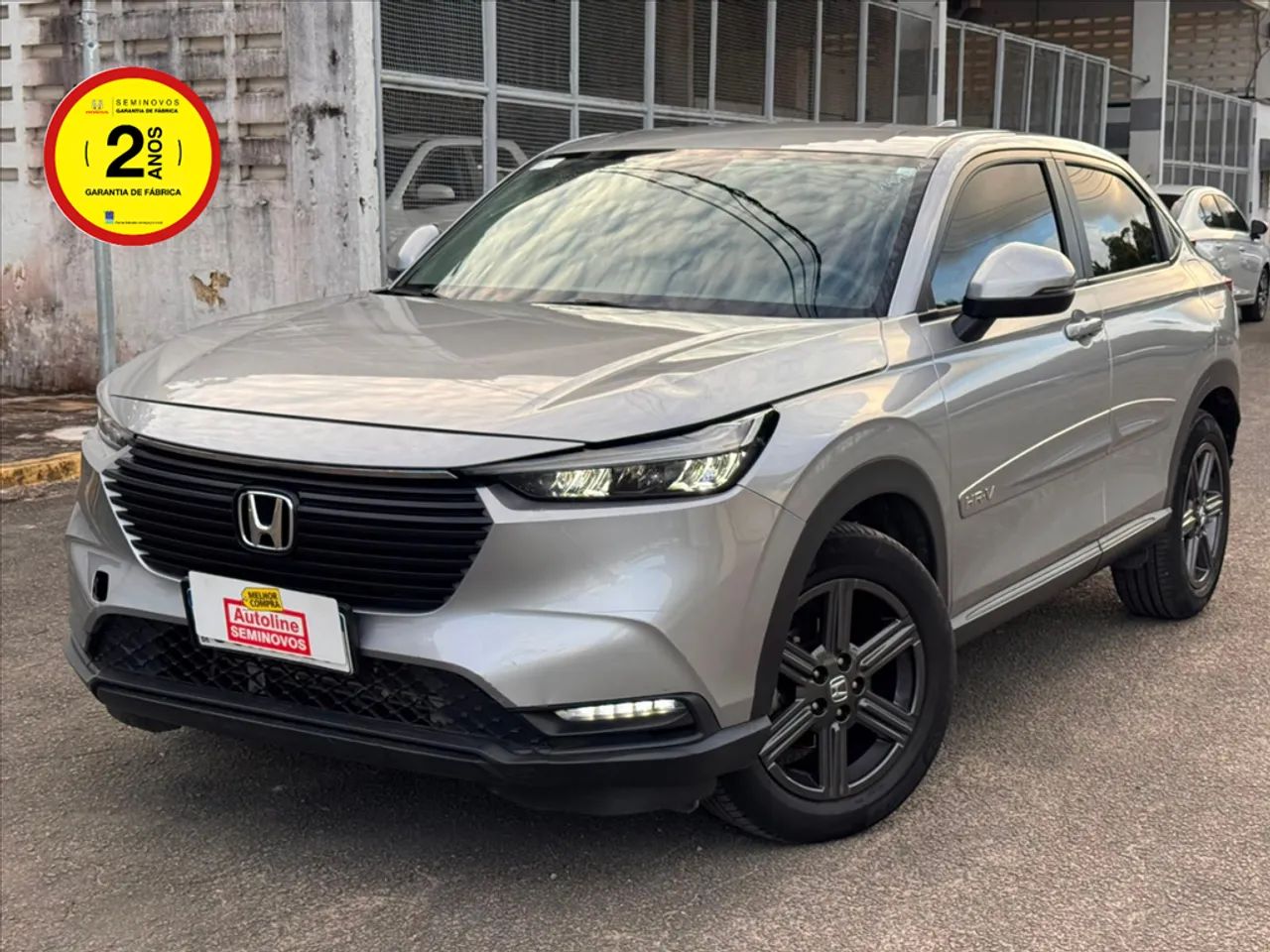 Honda Hr-V 2025