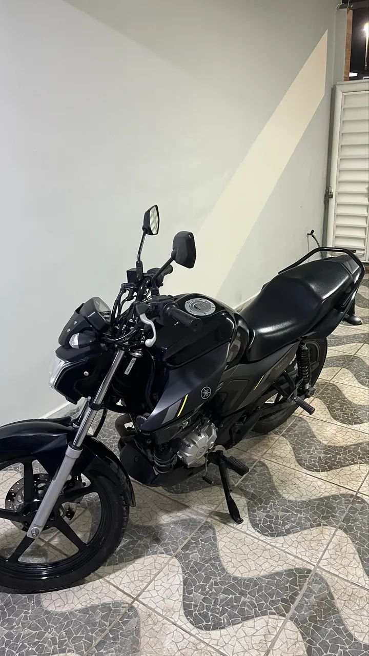 Yamaha factor quitada 2025 - Foto 3