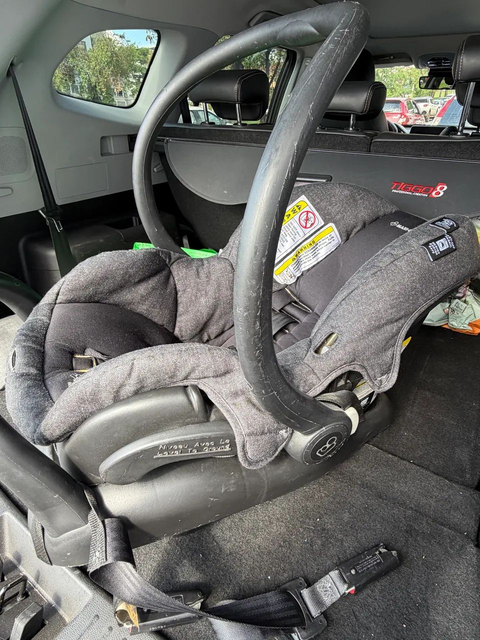Bebê conforto máxi cosi  - Foto 2