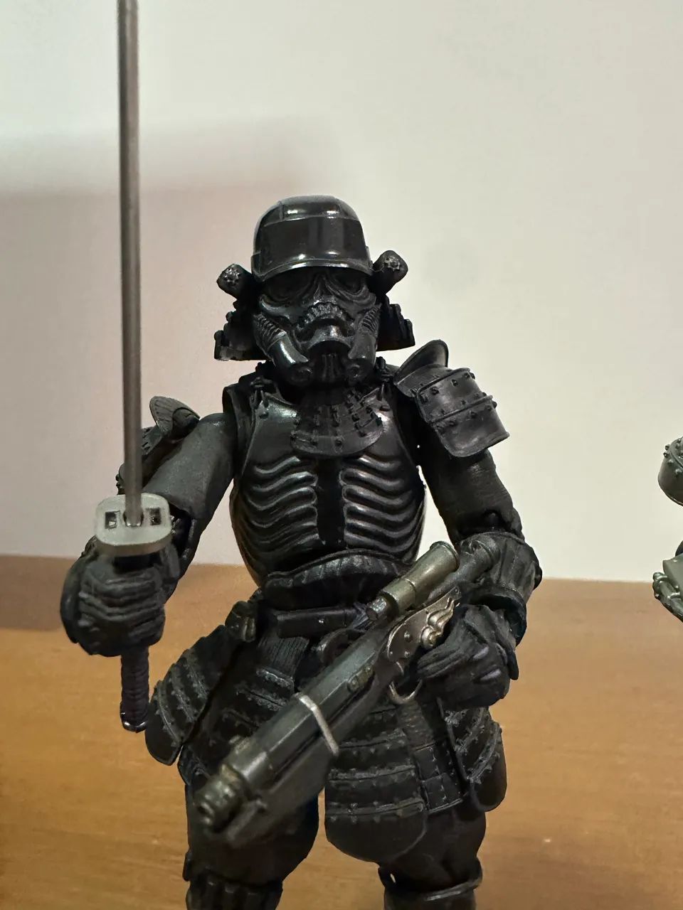 Bonecos Star wars samurai  - Foto 5