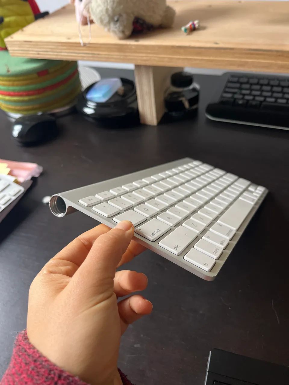Teclados Apple para conserto  - Foto 3