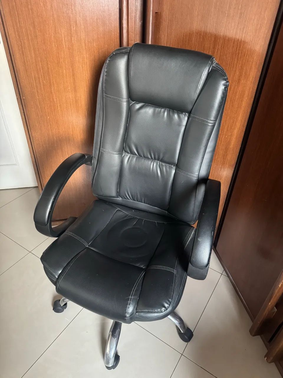 Cadeira Escritório Presidente