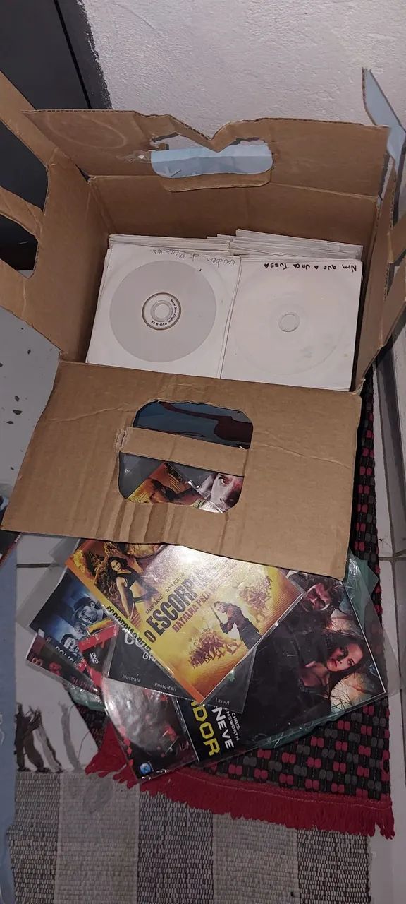 Filmes DVDS coleção Séries  - Foto 2