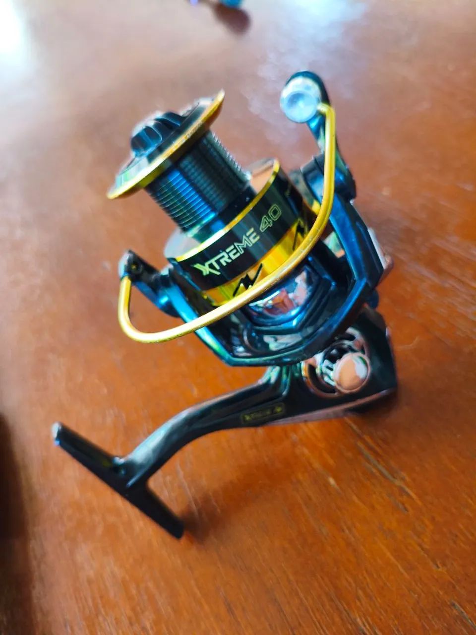 Molinete Xtreme 40  - Foto 2
