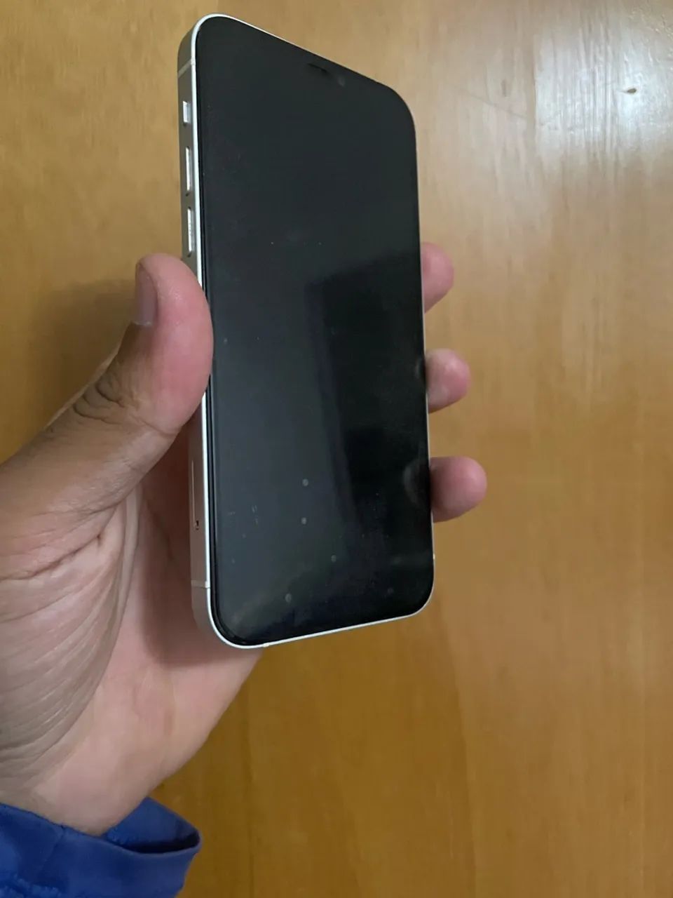 iPhone 12 para retirada de peças