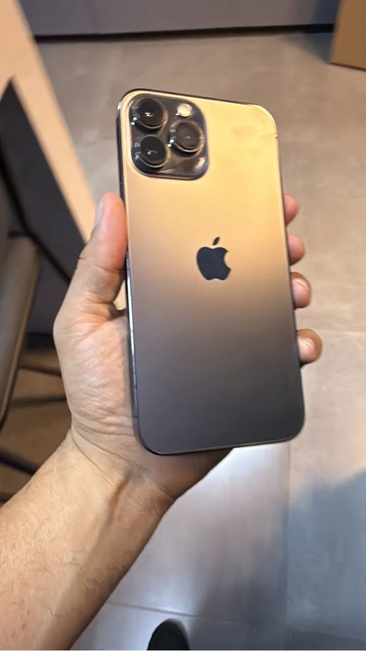 Iphone 13 Pro Max 256GB - Celulares e Smartphones - Setor Coimbra