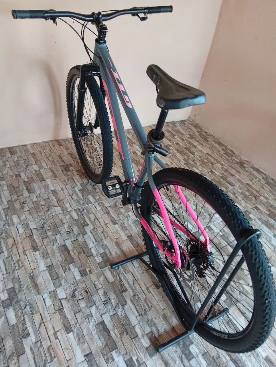 Bicicleta aro 29 alumínio! - Foto 4