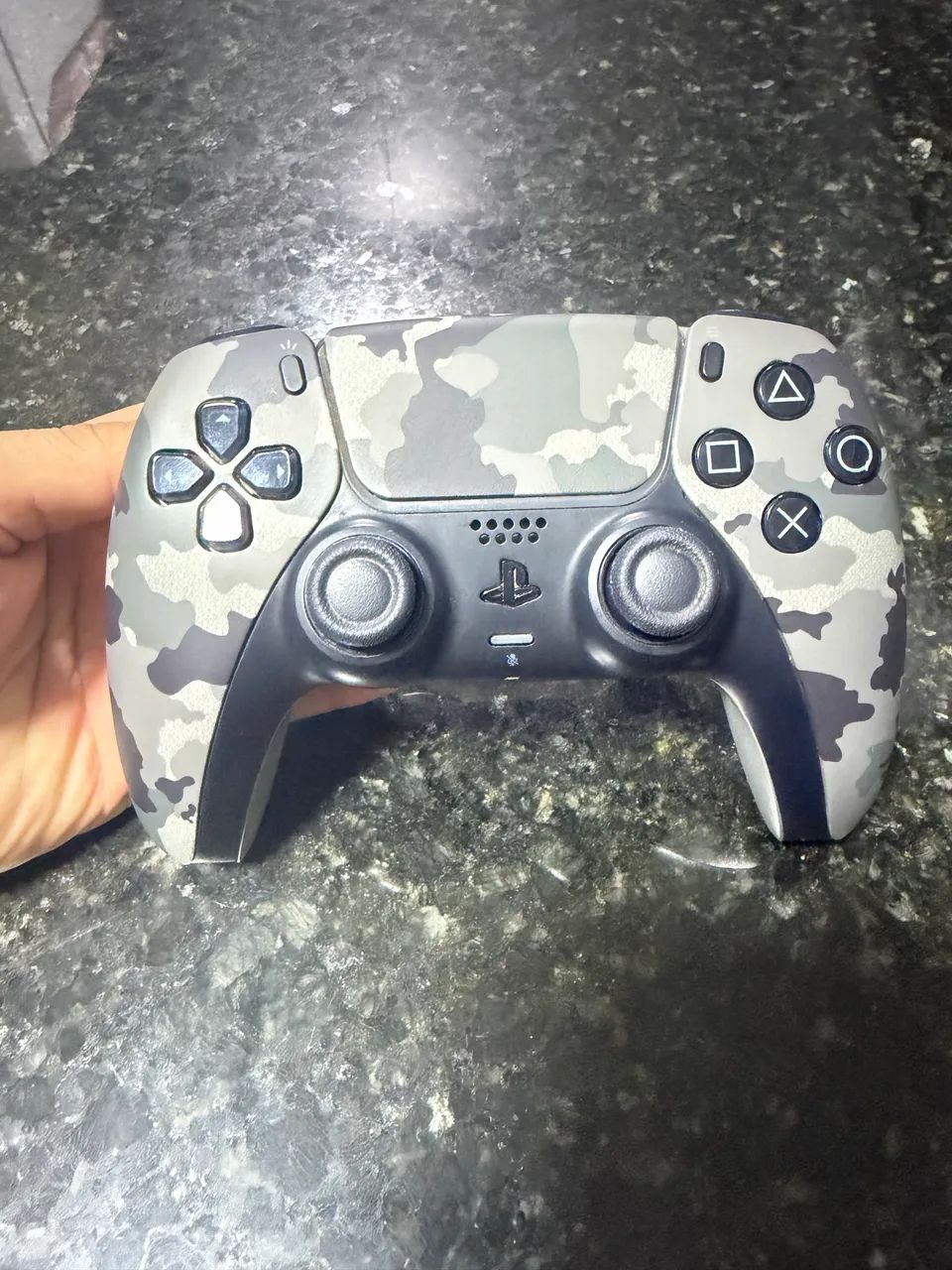 Controle PS5 dualsense