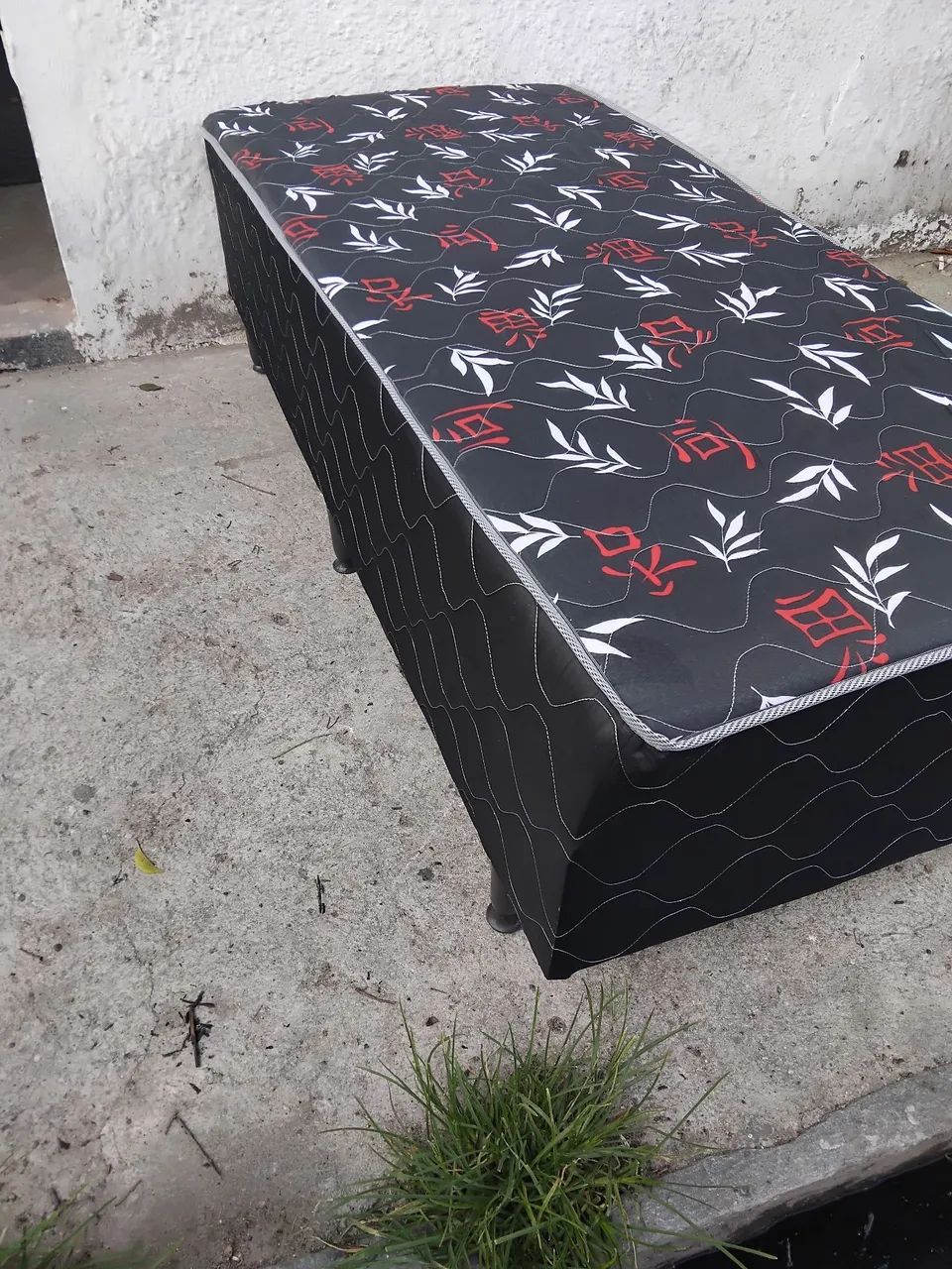 Cama de solteiro unibox  - Foto 4