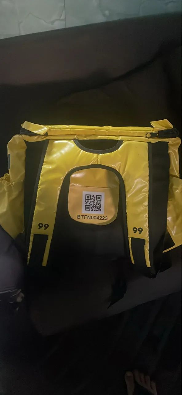 Bolsa berg motoboy  - Foto 3