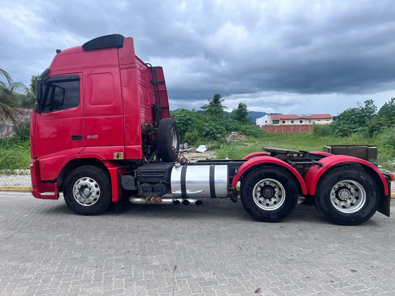 VOLVO FH 6x4 - Foto 3