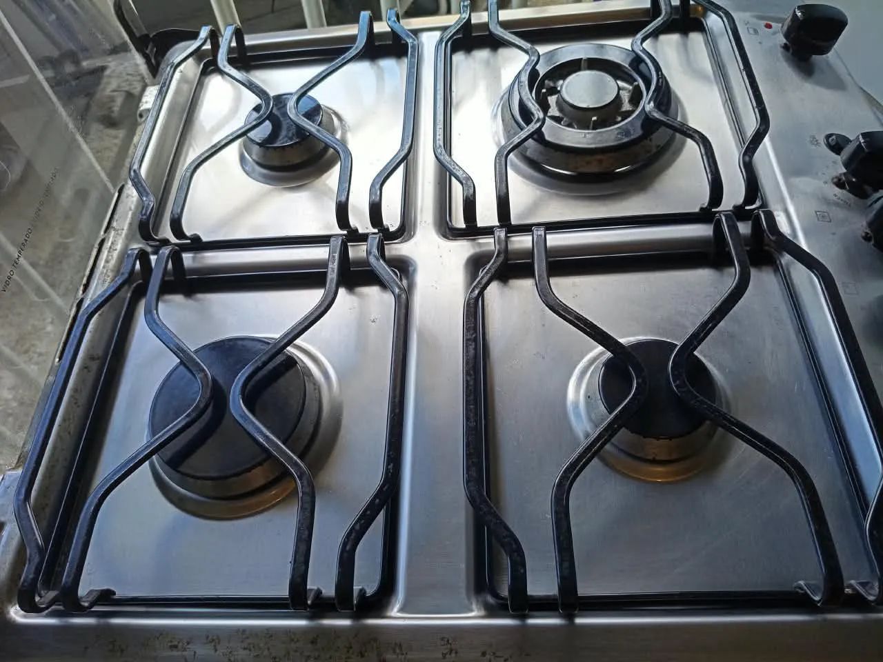 Fogão Electrolux 4 bocas - Foto 5