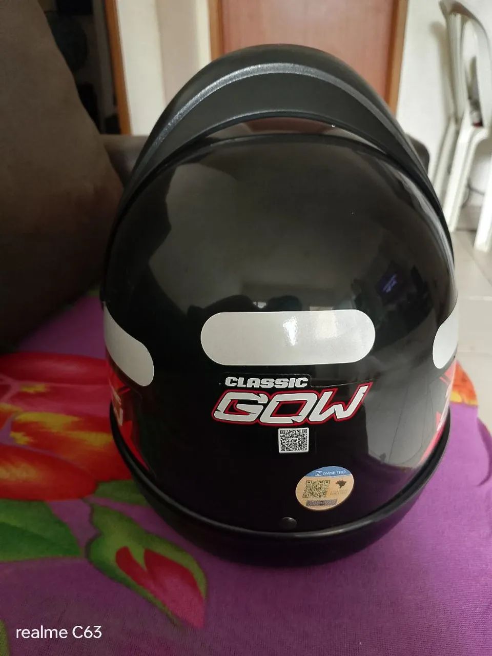 Vendo capacete - Foto 4