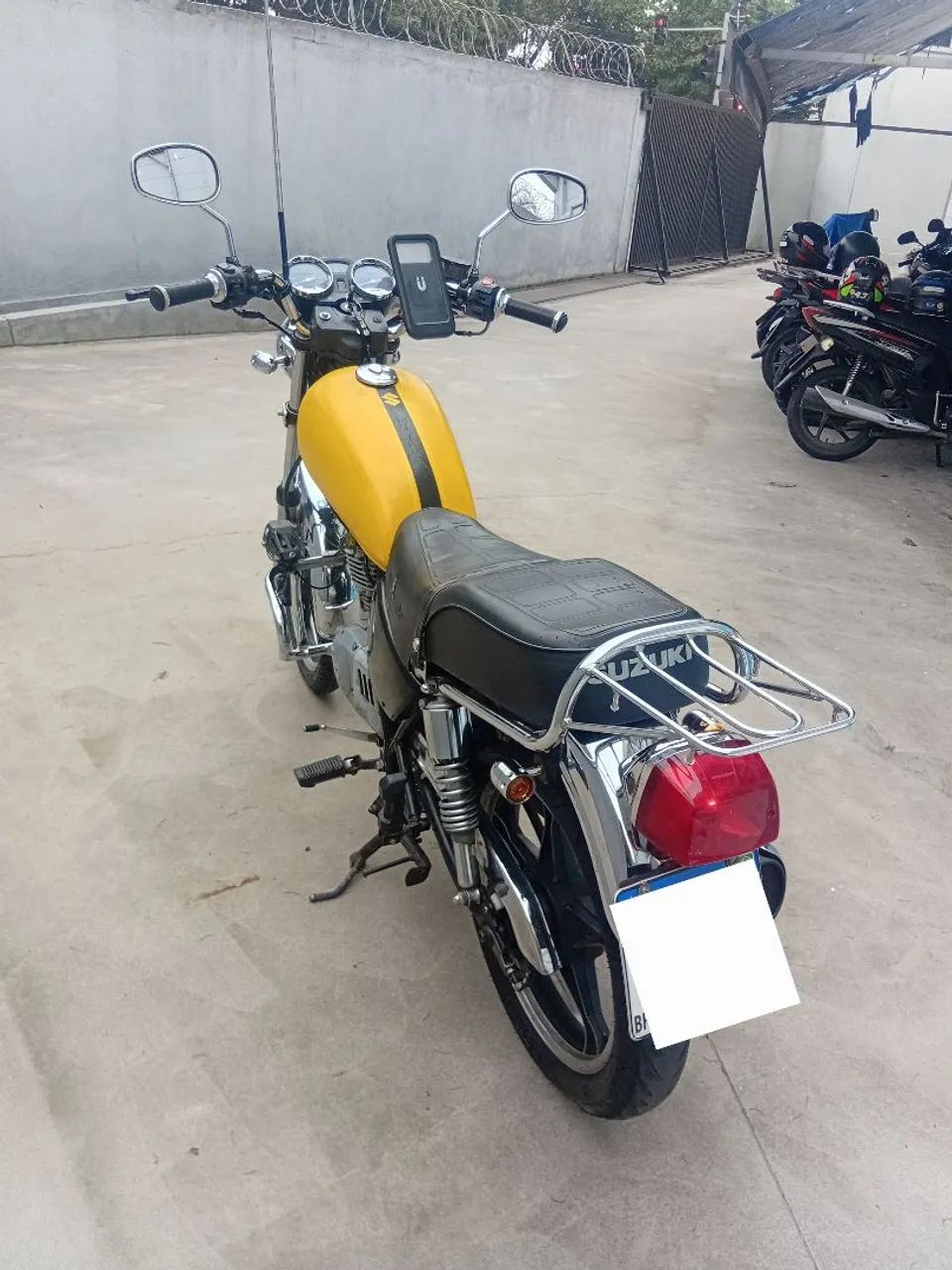 Intruder 125 2013 - Foto 4