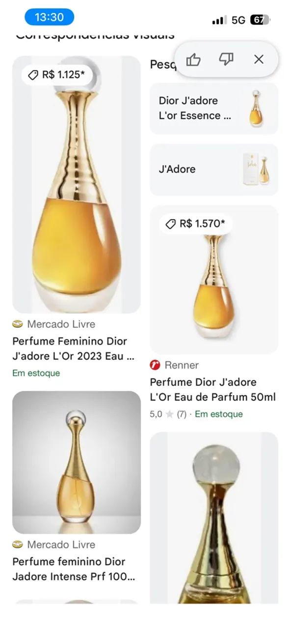 Perfume dior  - Foto 3