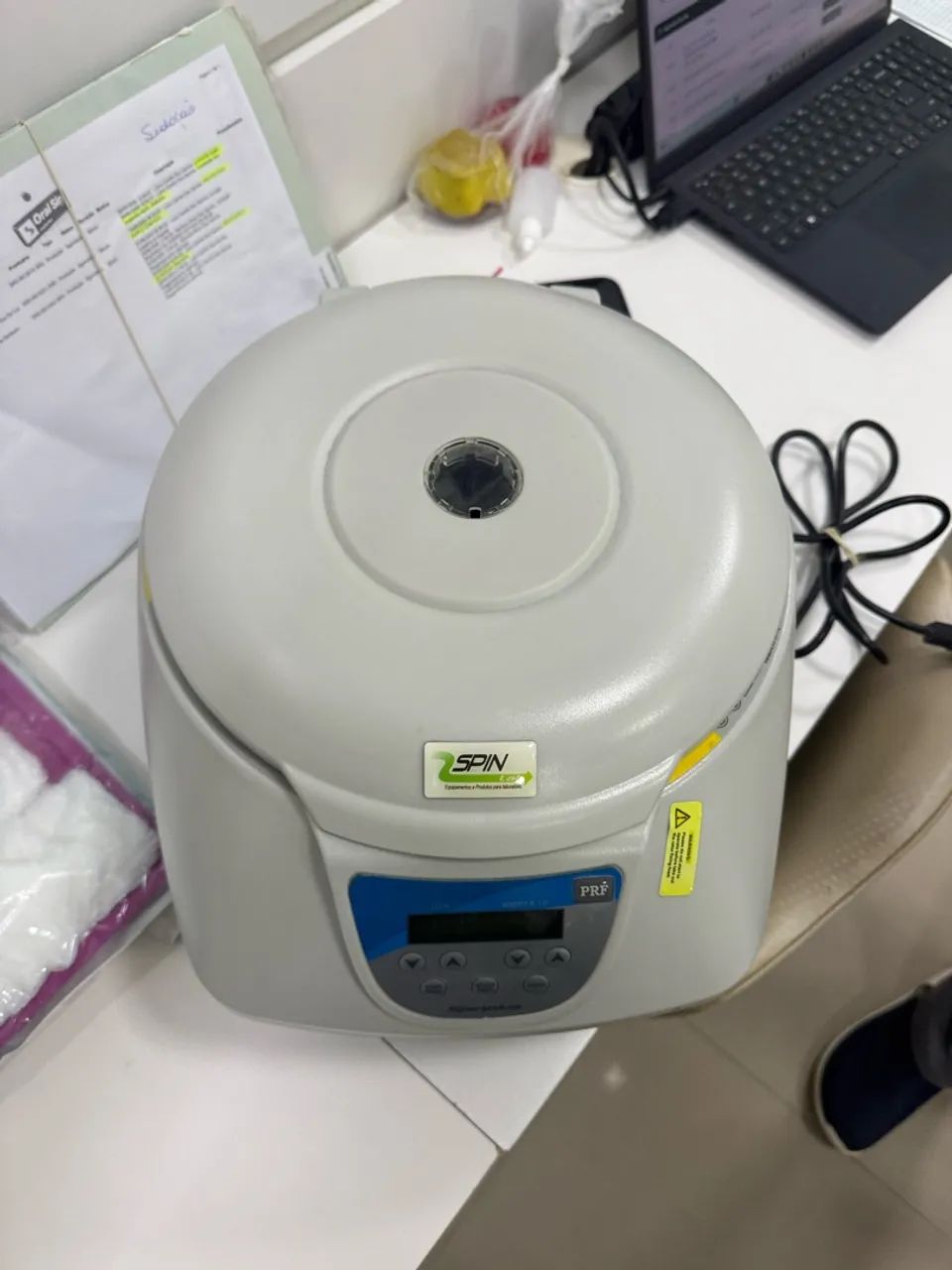 Centrifuga de prf/ prt - Foto 4