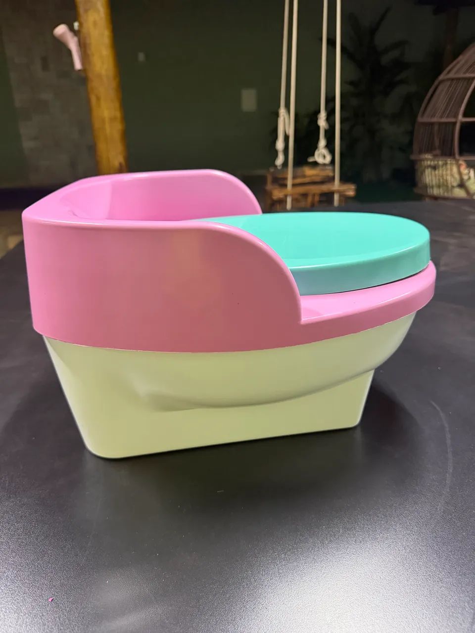 Troninho / Vaso infantil - Foto 3