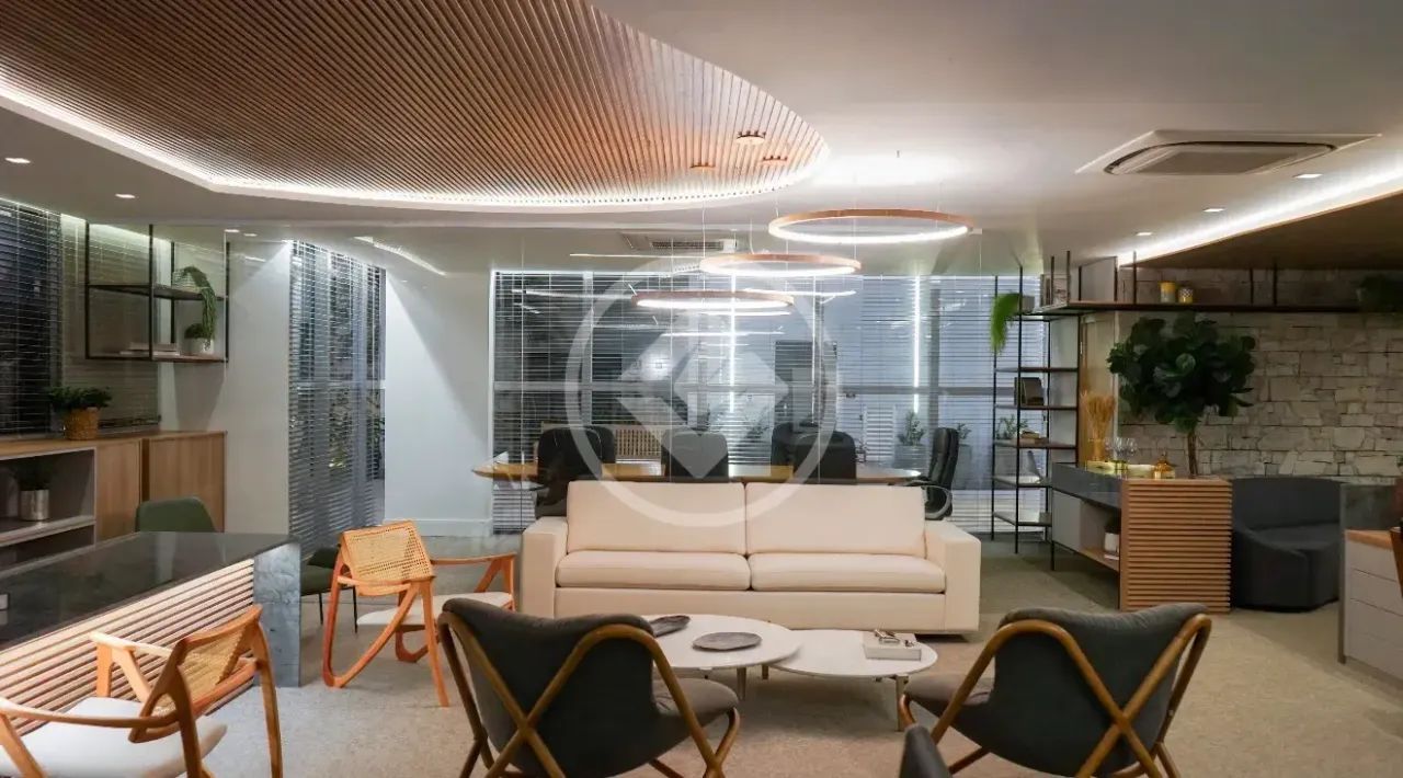 Sala Comercial no Euro Towers codigo: 365515 - Foto 5