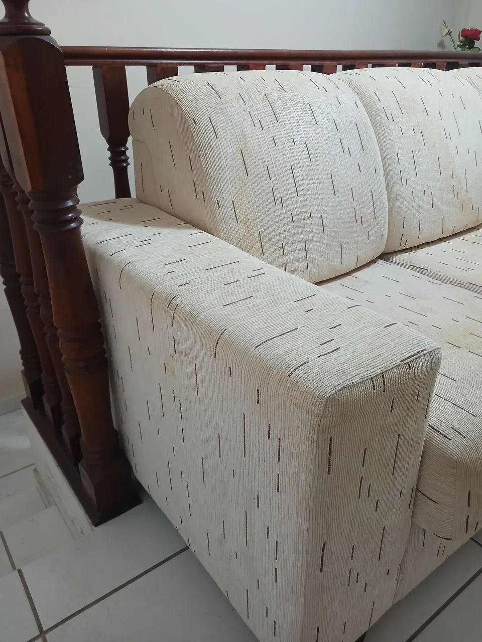Jogo de sofá retrátil.  - Foto 2