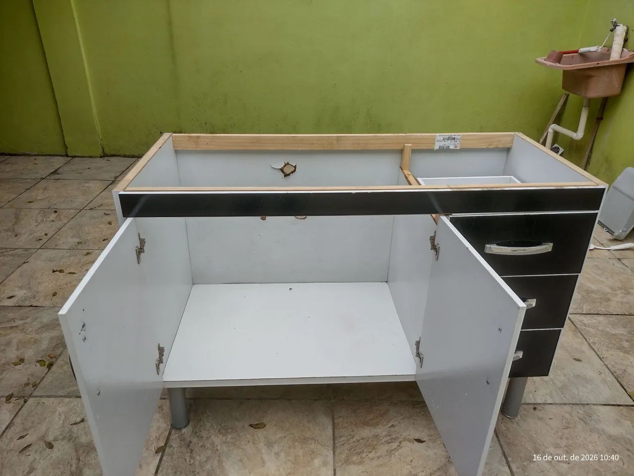 Balcão de pia - Foto 2