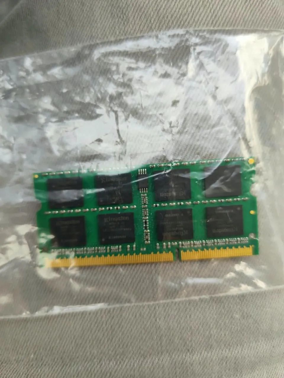Memória RAM Kingston 8GB DDR3 para Notebook - Foto 2