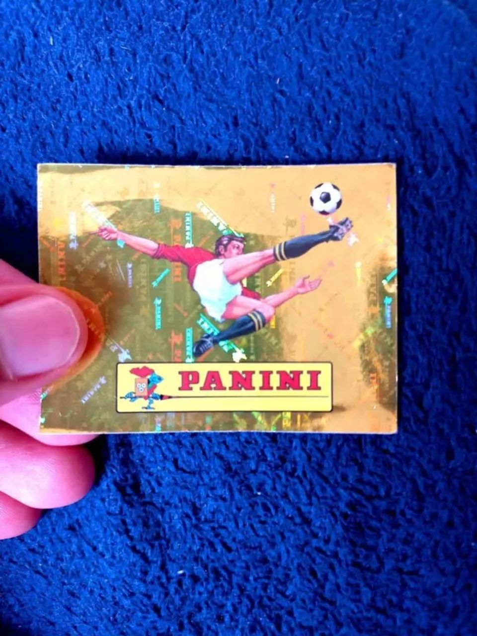 FIGURINHA DA COPA