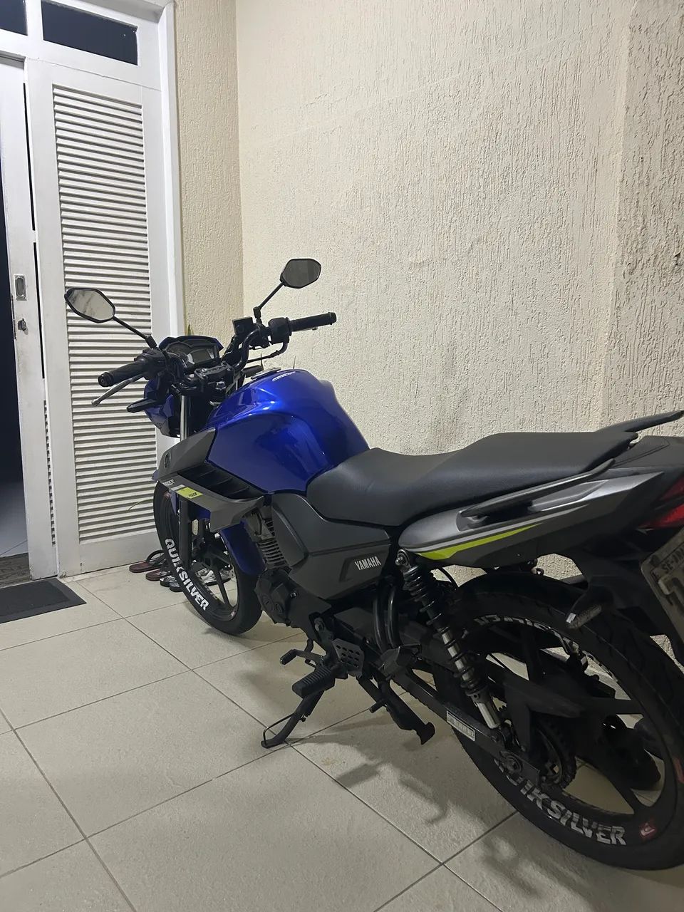 Fazer 150 