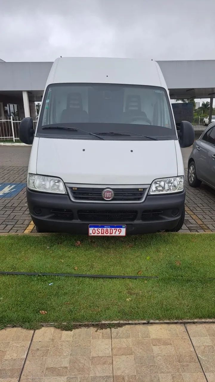 Fiat Ducato 2013