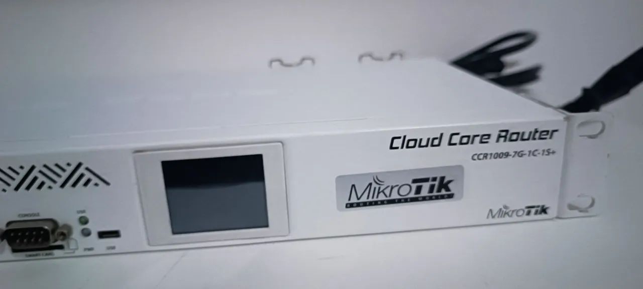Microtick CCR 1009 - Foto 2