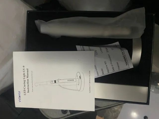 vvdental lv-9 led ligth - Foto 3