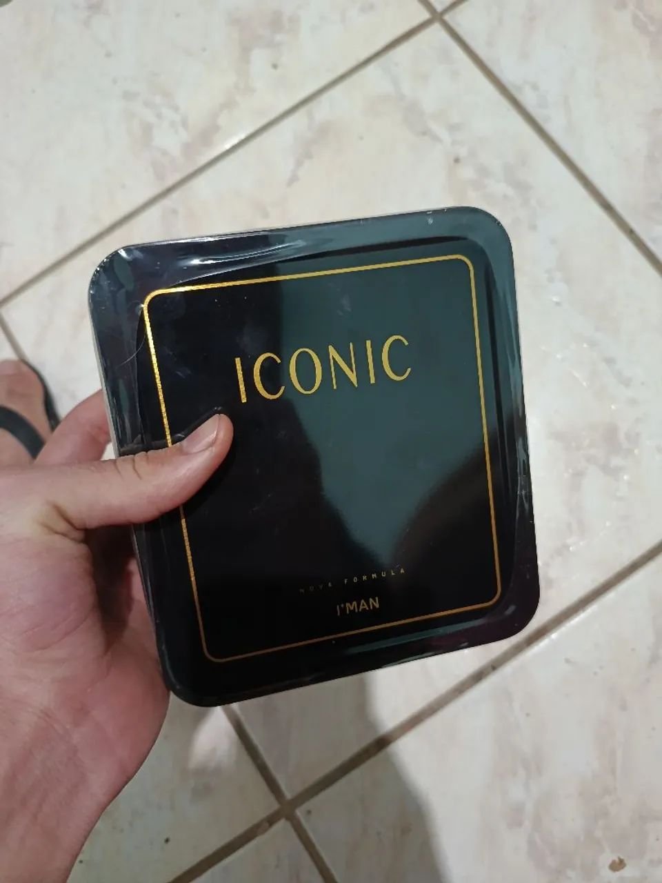 Perfume iman