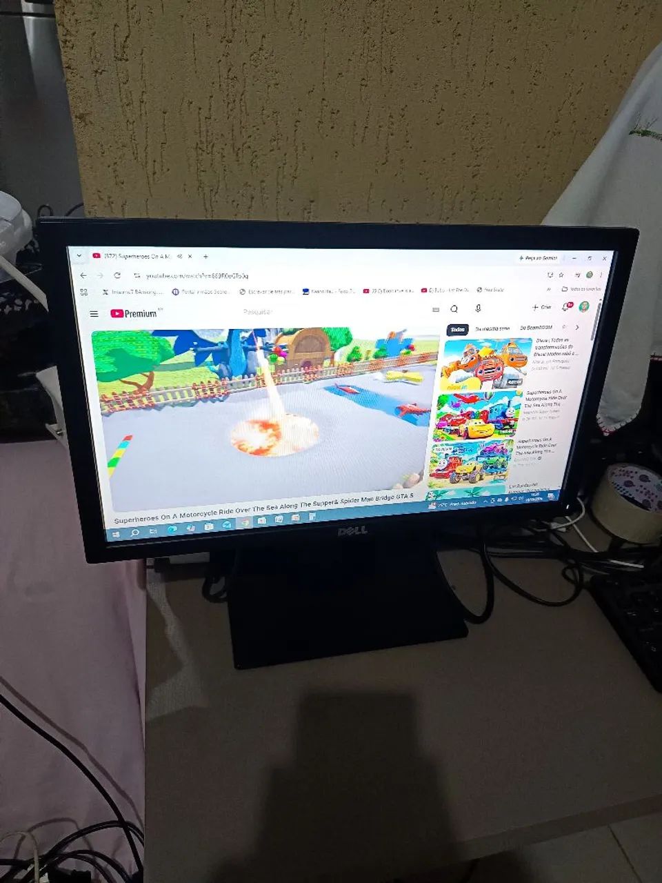 Monitor Dell 19 polegadas  - Foto 3