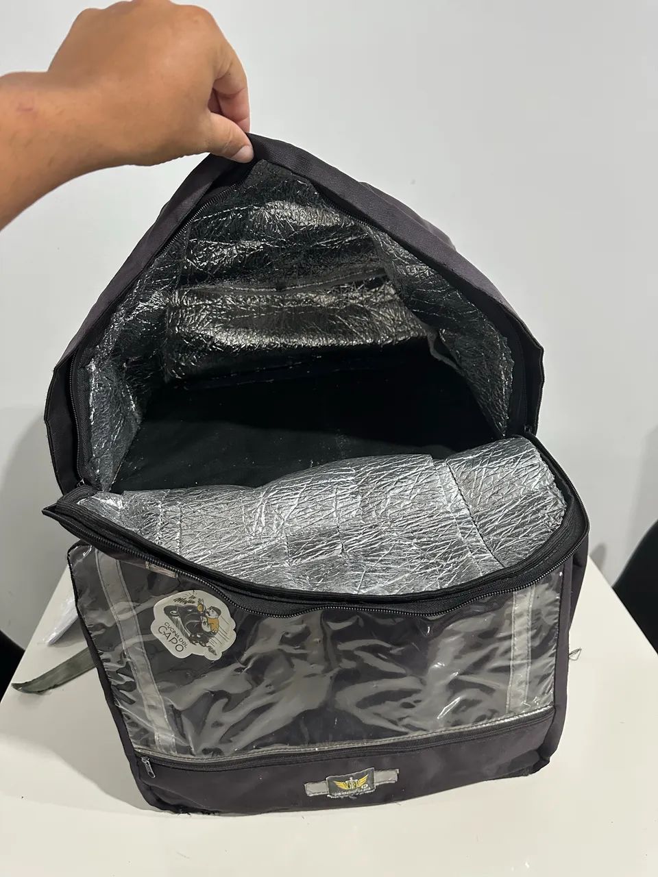 Mochila Motoboy Delivery  - Foto 3