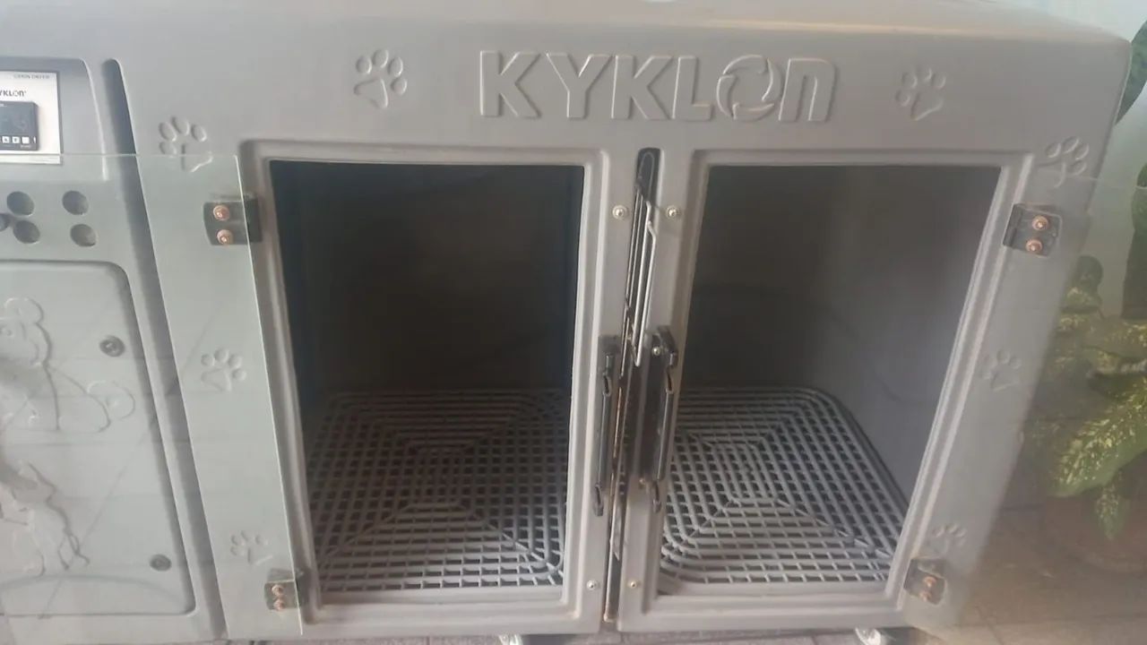 Máquina de Secar Kyklon  - Foto 2