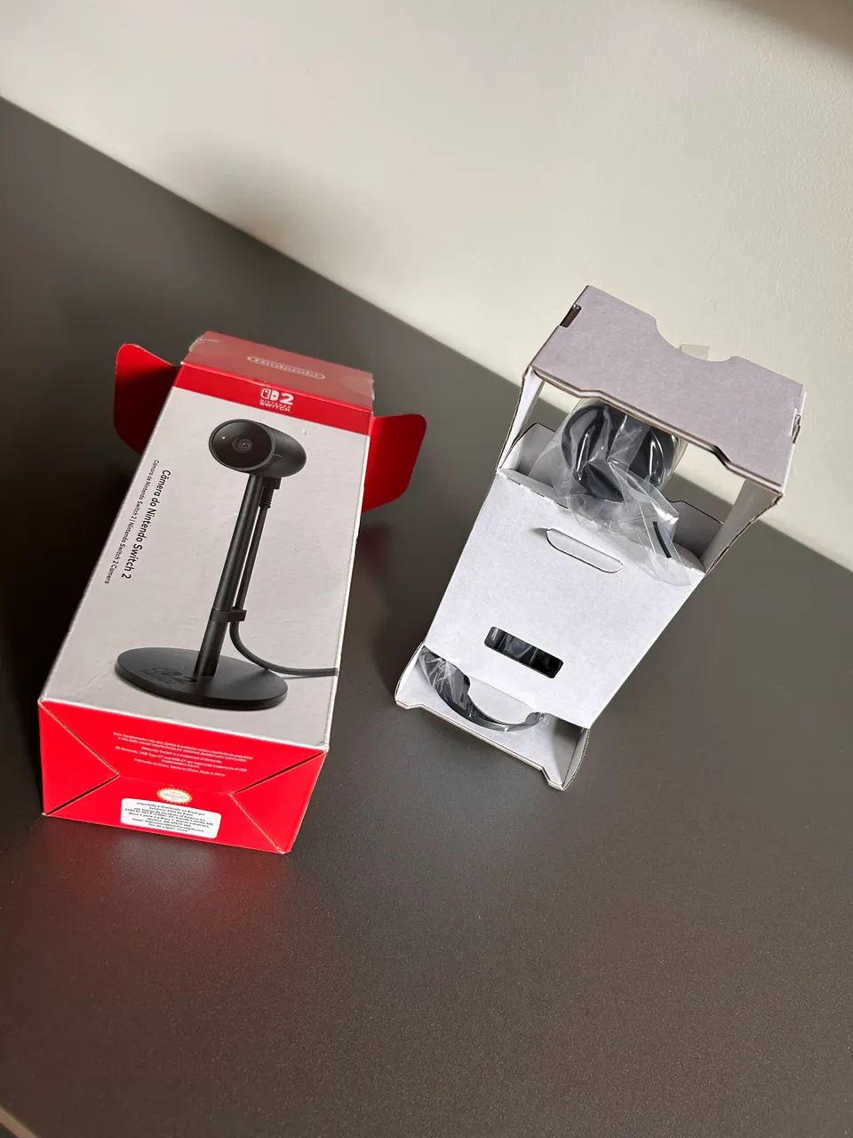 Câmera Nintendo Switch 2 - Foto 2