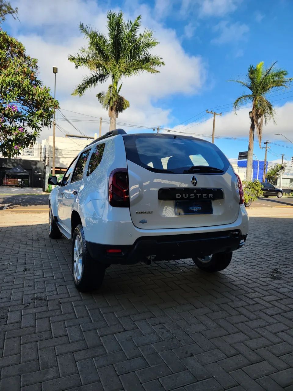Renault Duster Expression1.6 Flex 16V Aut. 2020 - Foto 5