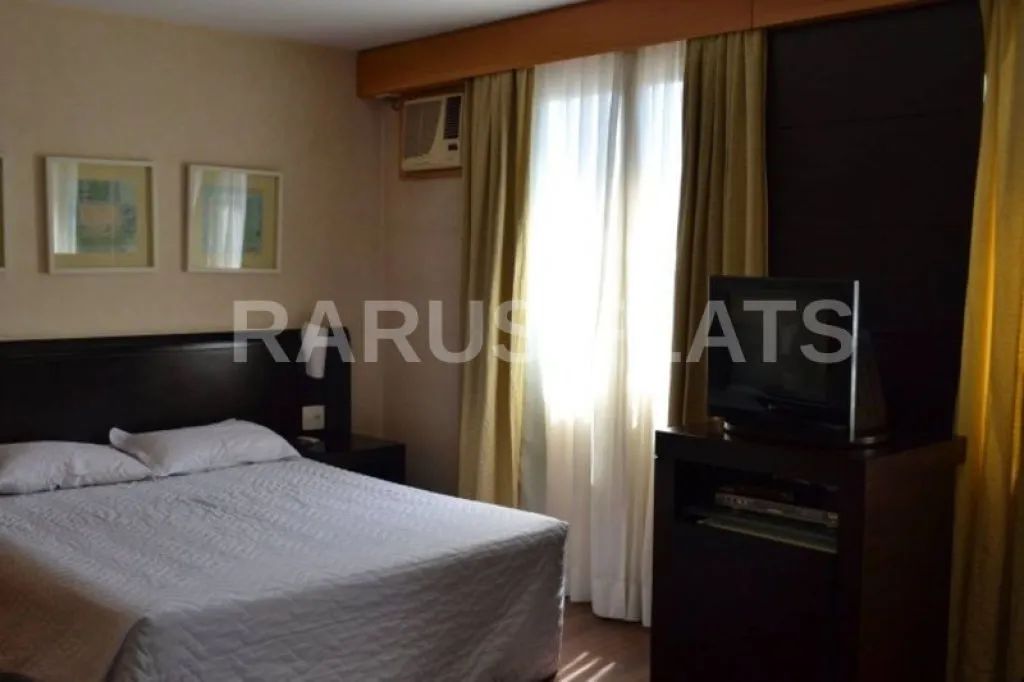 Flat para alugar na Vila Olímpia -Edifício Executive Flat One - Foto 4