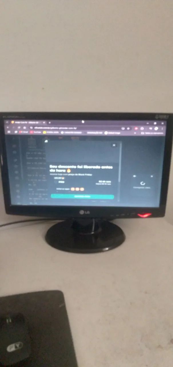 Monitor 18"