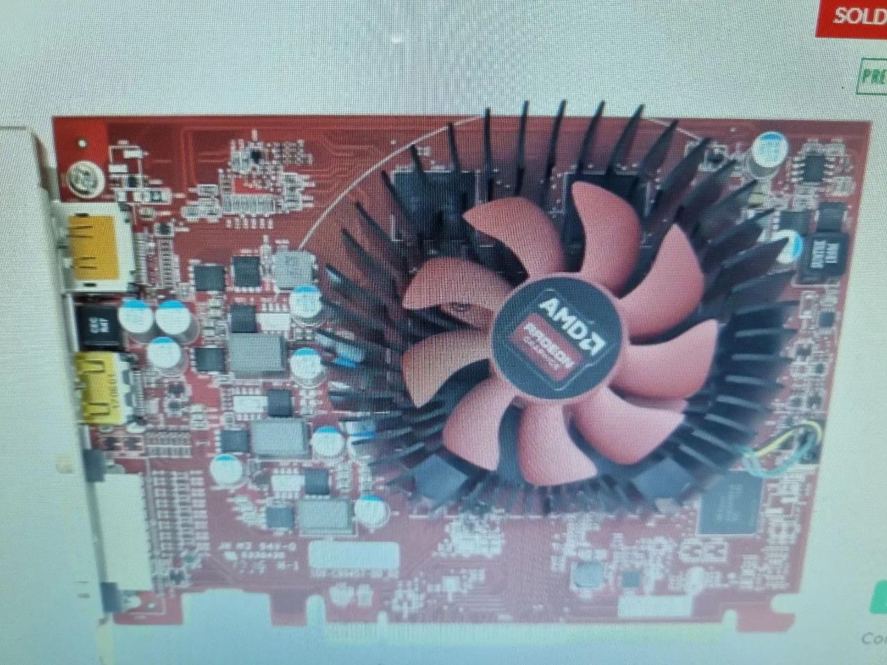 RX 560 DELL 2GB