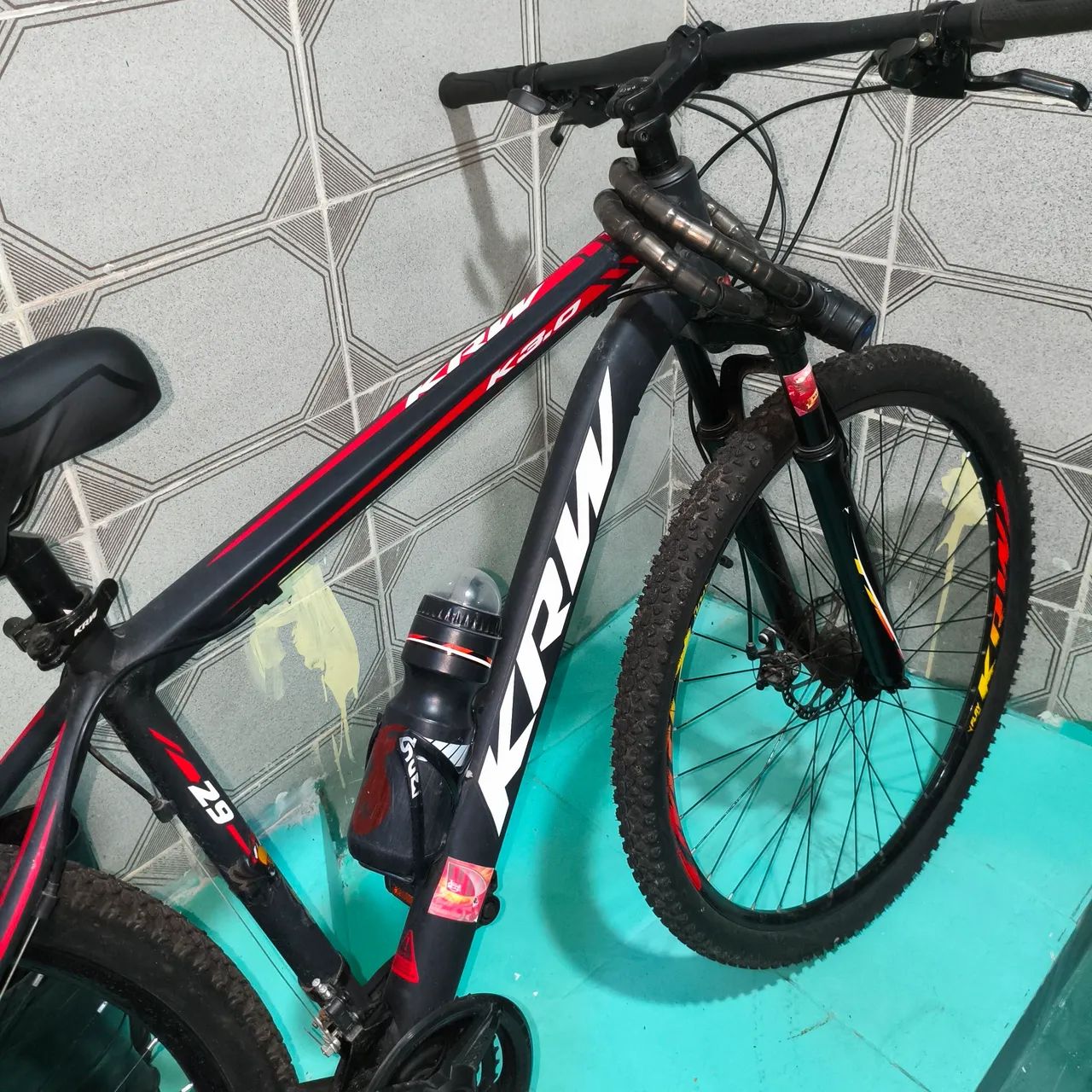 Bicicleta 