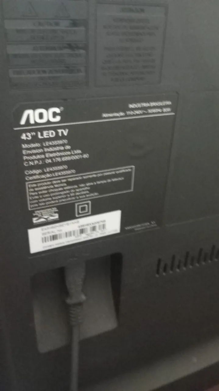 Tv  - Foto 2