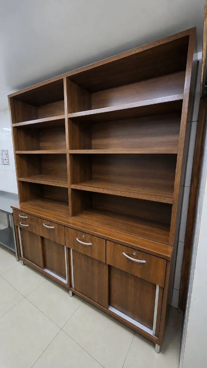 Estante MDF lindíssima 