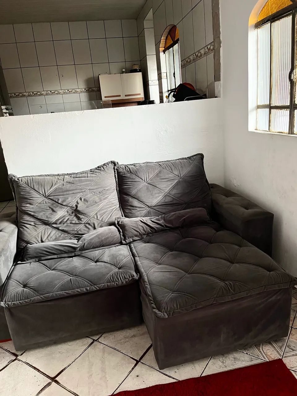 Sofá retrátil  - Foto 2
