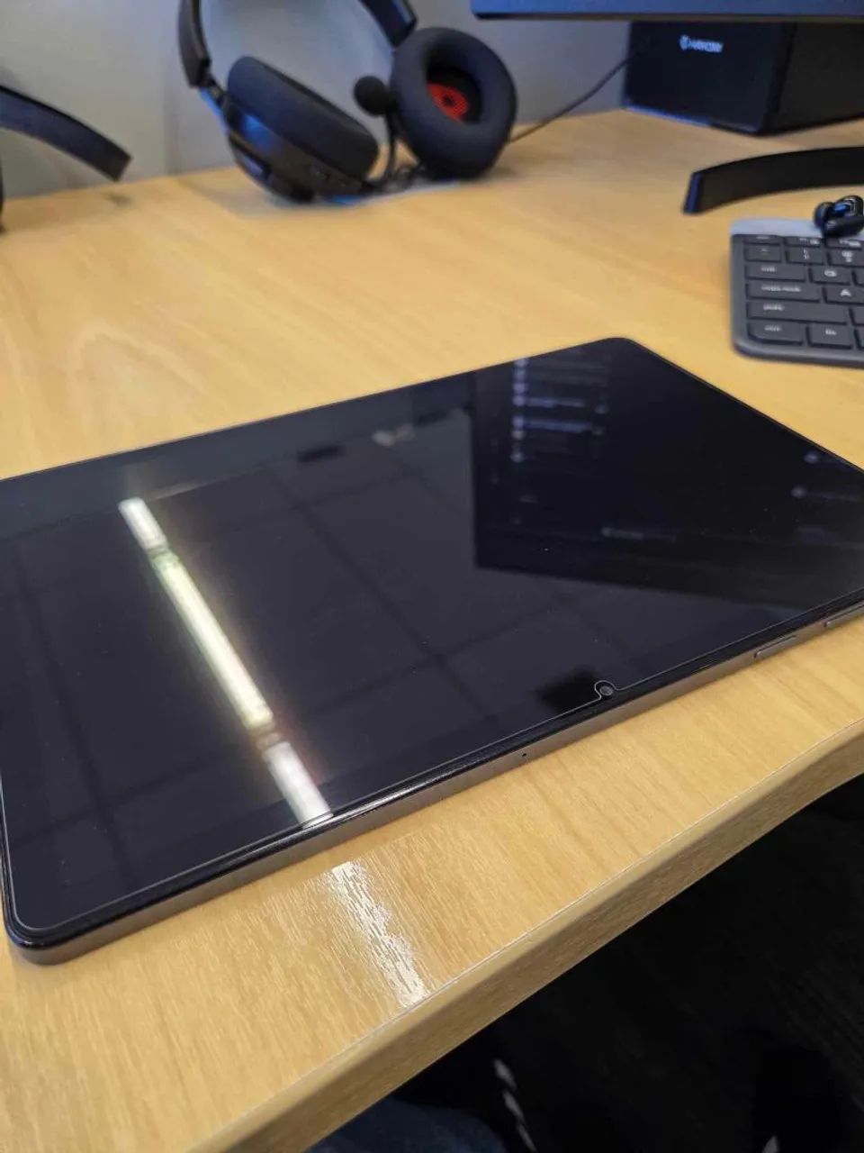 Galaxy Tab A11+ 5G 128GB é o Plus - Foto 2