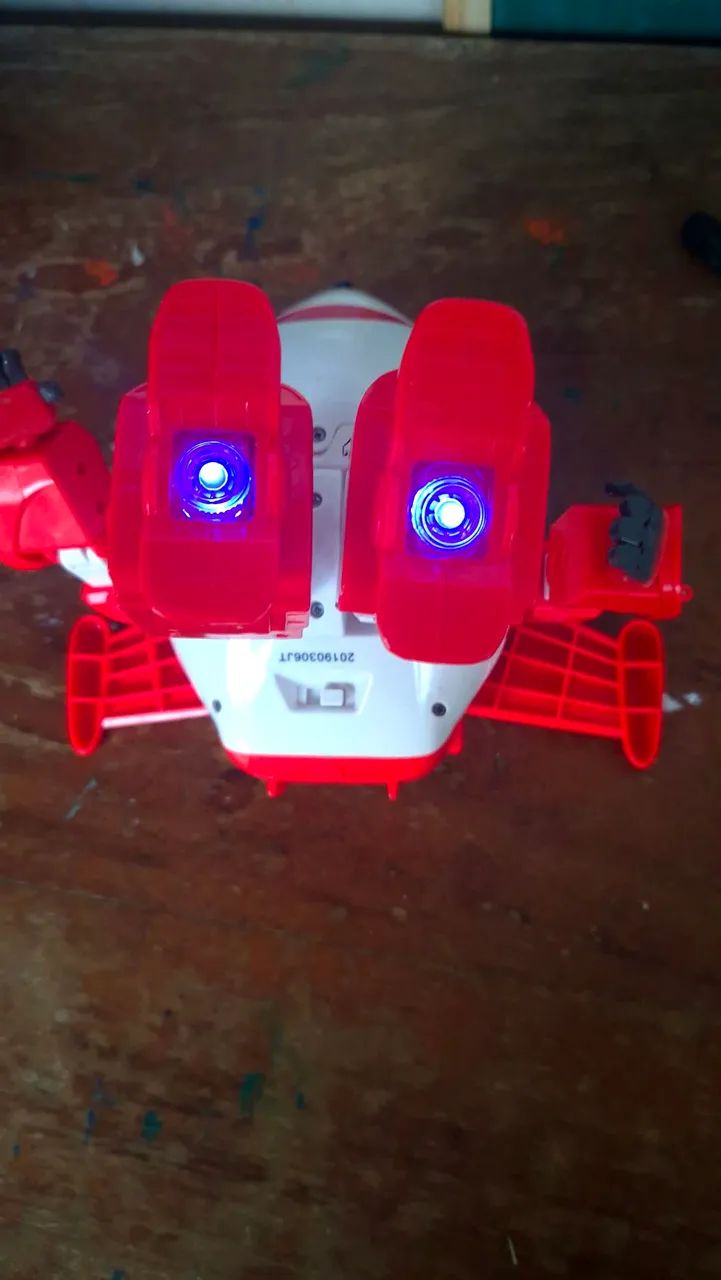 Jett - Super Wings. - Foto 2