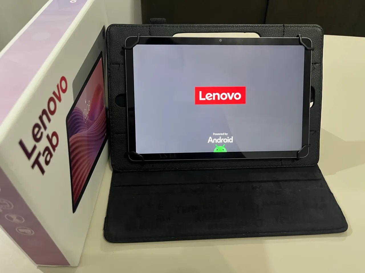 Tabelt Lenovo Tab 10 + Capinha + Carregador - Foto 2