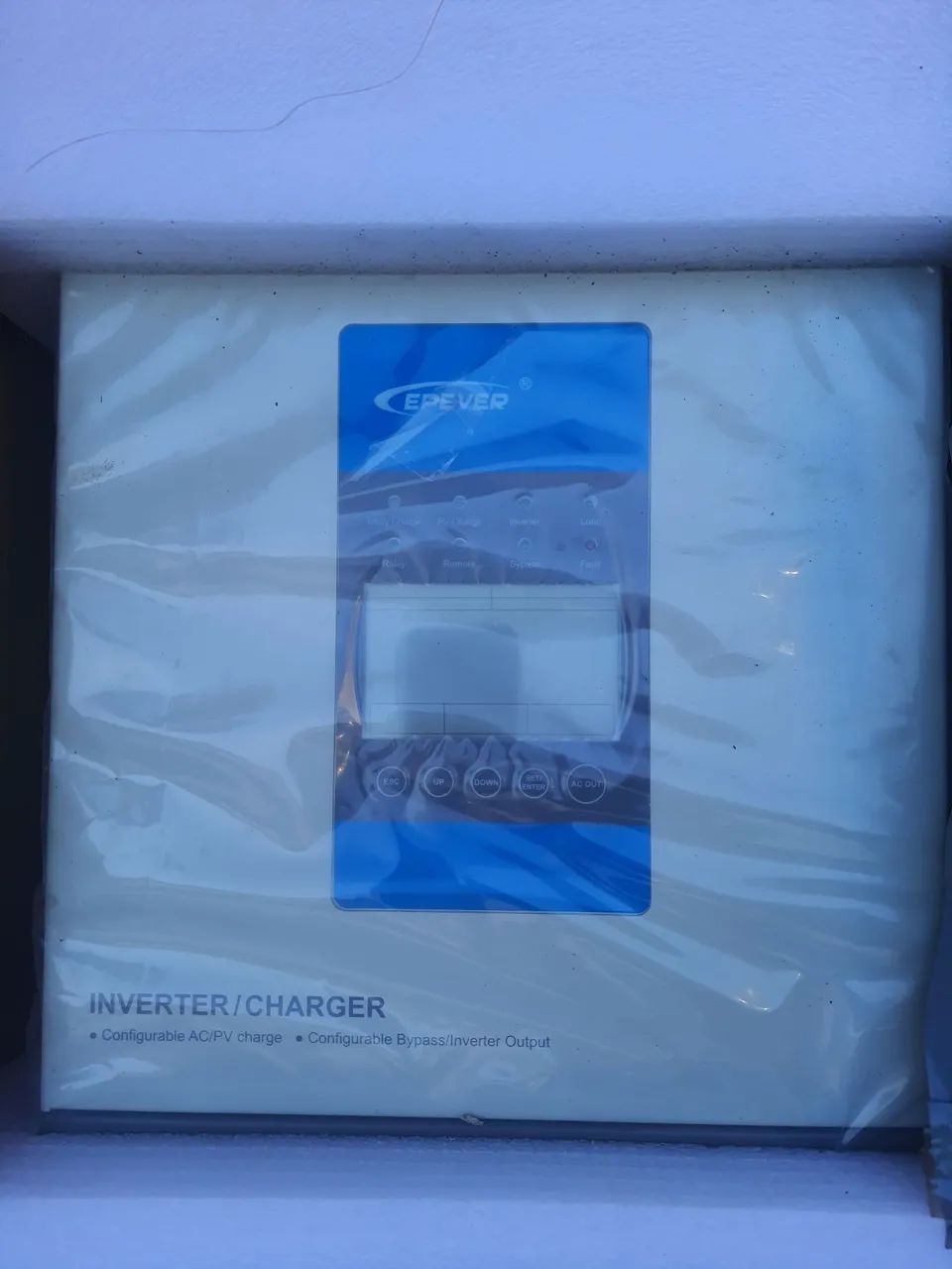 Inversor solar Epever 